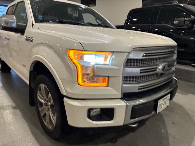 used 2016 Ford F-150 car, priced at $29,971