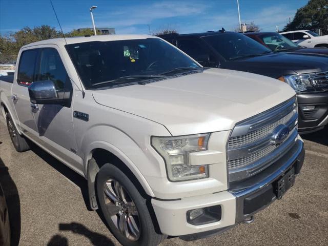 used 2016 Ford F-150 car, priced at $29,971