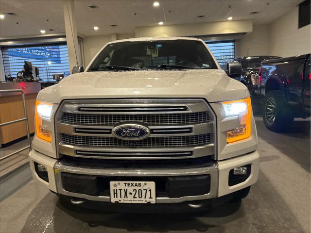 used 2016 Ford F-150 car, priced at $29,971