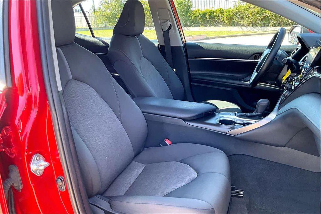 used 2023 Toyota Camry car, priced at $21,971