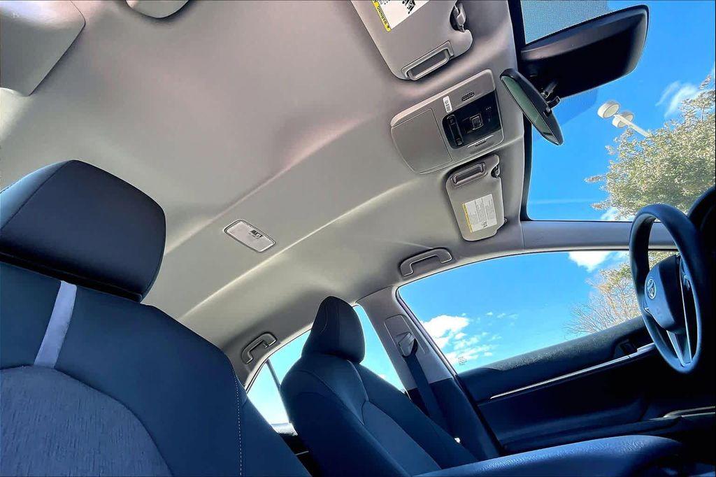 used 2023 Toyota Camry car, priced at $21,971