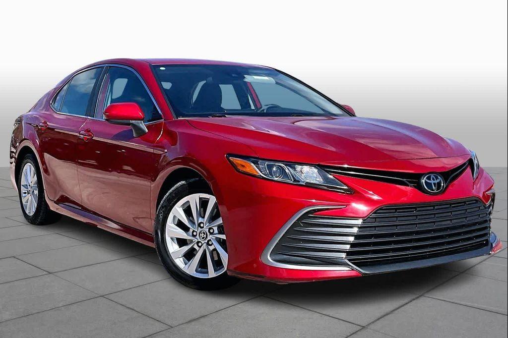 used 2023 Toyota Camry car, priced at $21,971