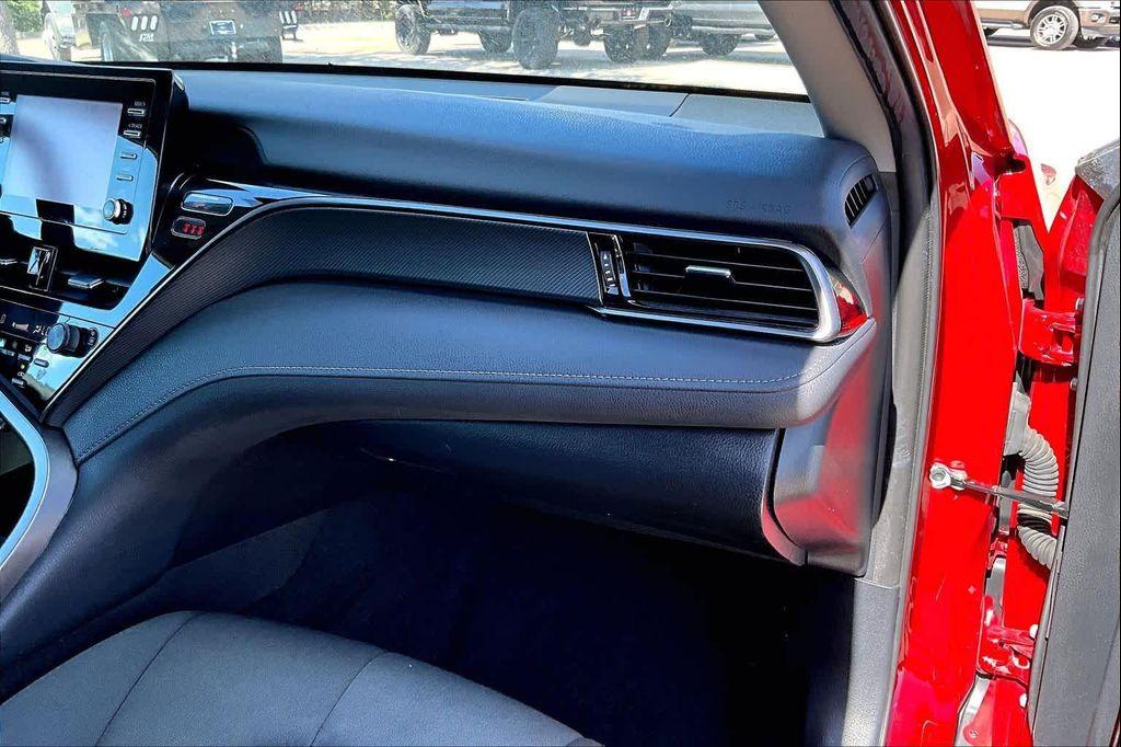 used 2023 Toyota Camry car, priced at $21,971