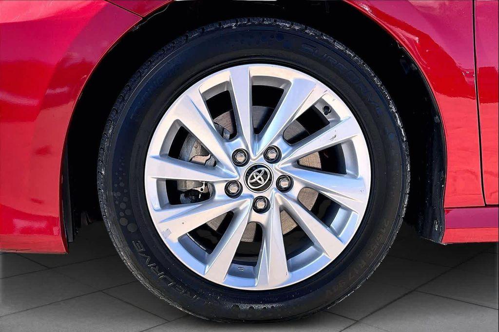 used 2023 Toyota Camry car, priced at $21,971