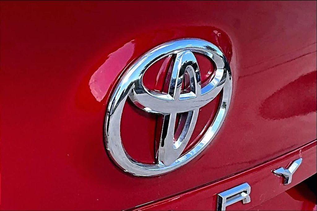 used 2023 Toyota Camry car, priced at $21,971