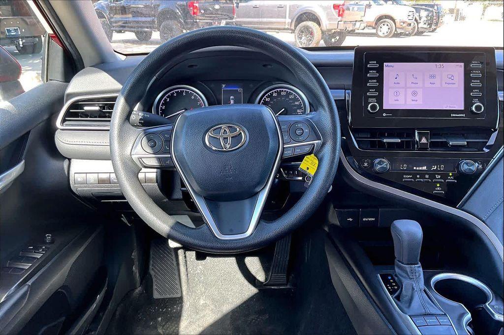 used 2023 Toyota Camry car, priced at $21,971