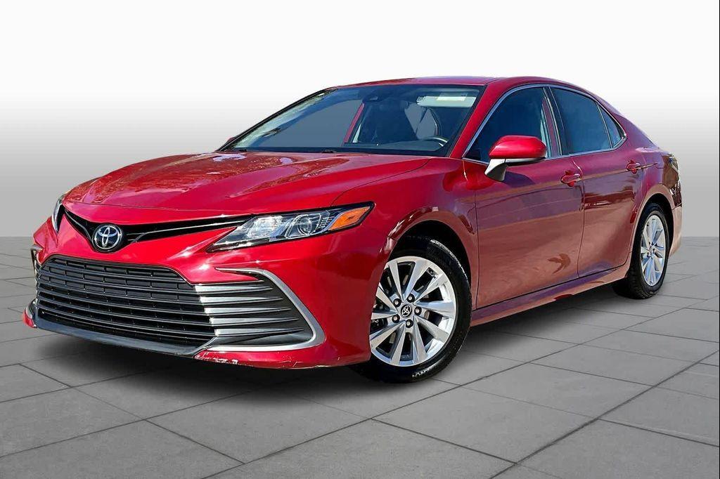 used 2023 Toyota Camry car, priced at $21,971
