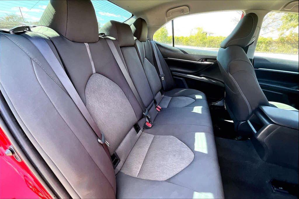 used 2023 Toyota Camry car, priced at $21,971