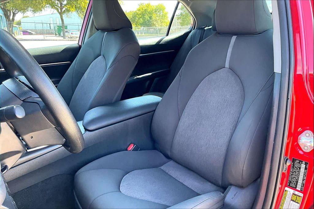 used 2023 Toyota Camry car, priced at $21,971