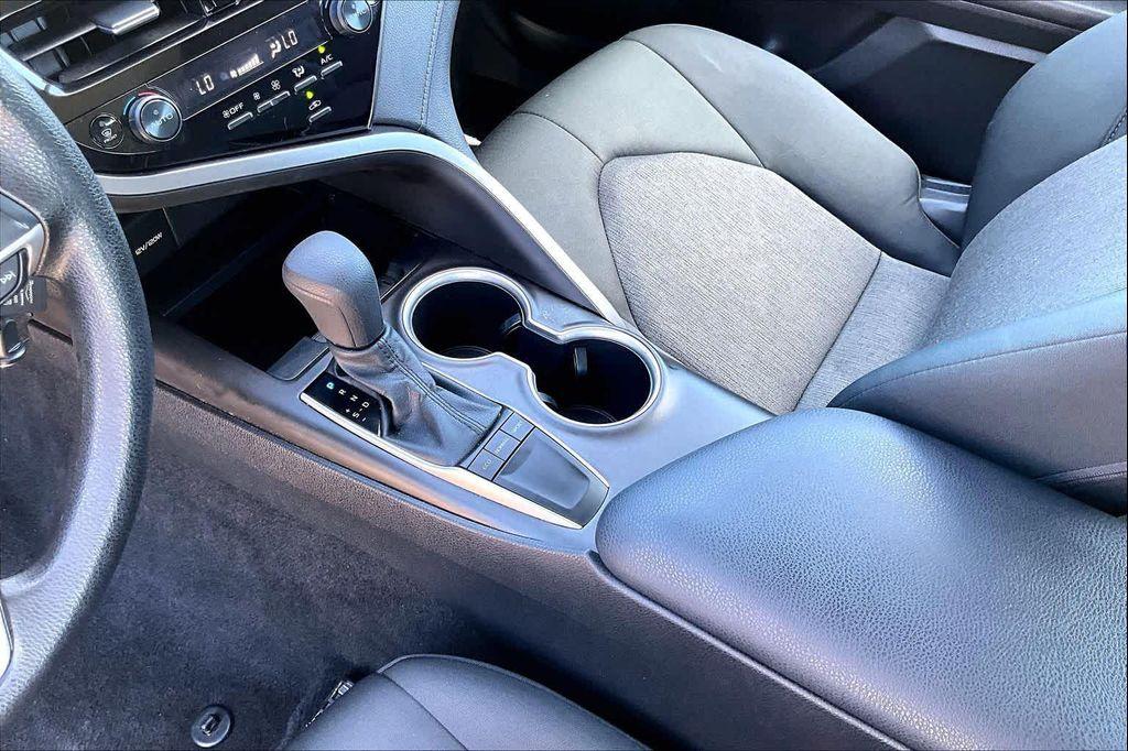 used 2023 Toyota Camry car, priced at $21,971