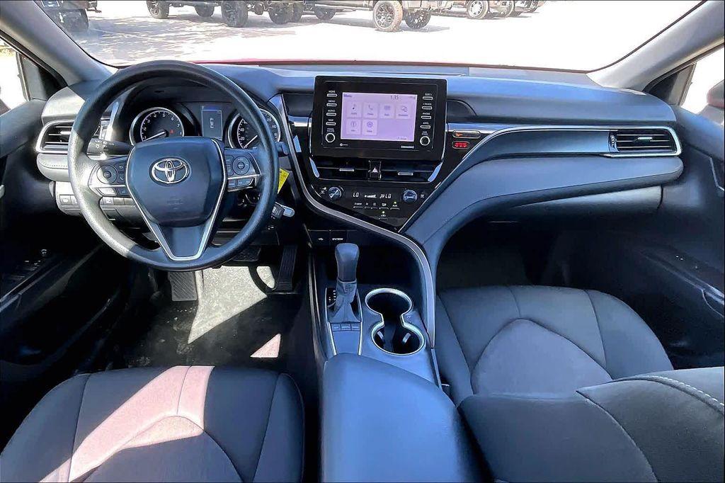 used 2023 Toyota Camry car, priced at $21,971