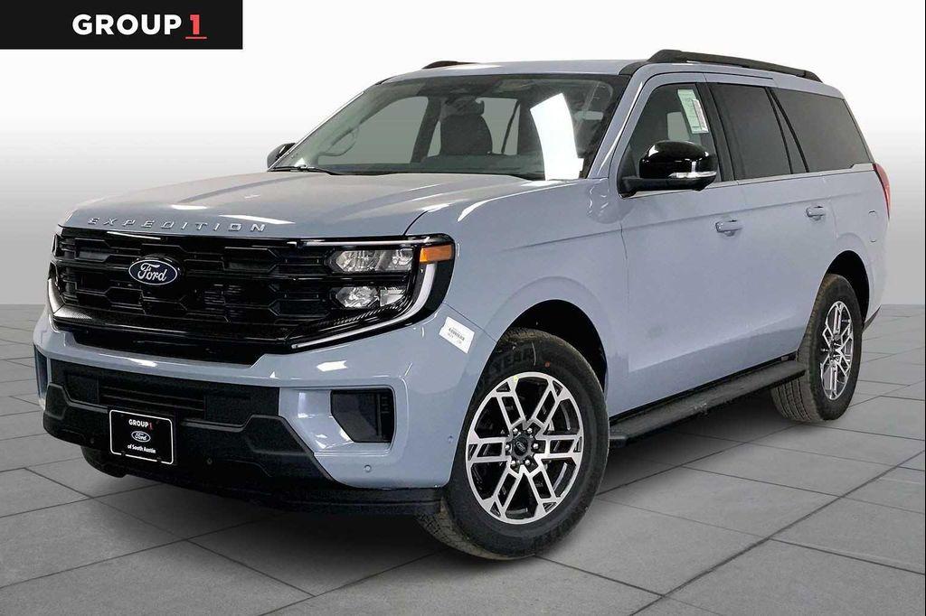 new 2025 Ford Expedition car, priced at $65,787