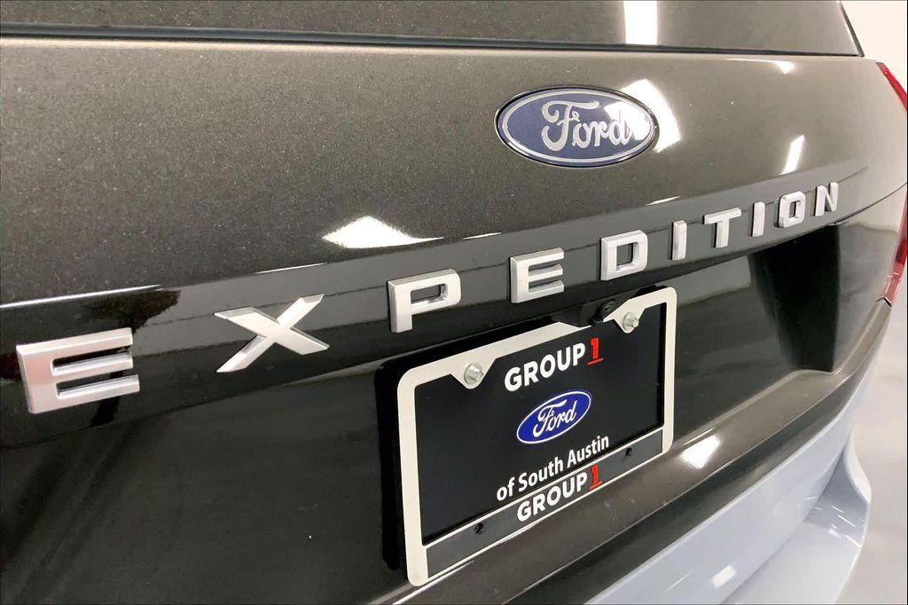 new 2025 Ford Expedition car, priced at $65,787