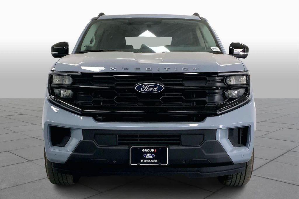 new 2025 Ford Expedition car, priced at $65,787
