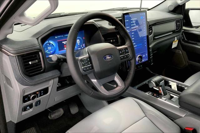 new 2025 Ford F-150 Lightning car, priced at $70,525