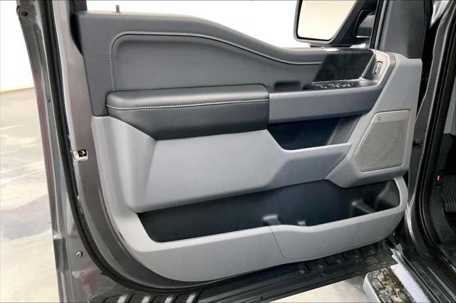new 2025 Ford F-150 Lightning car, priced at $70,525