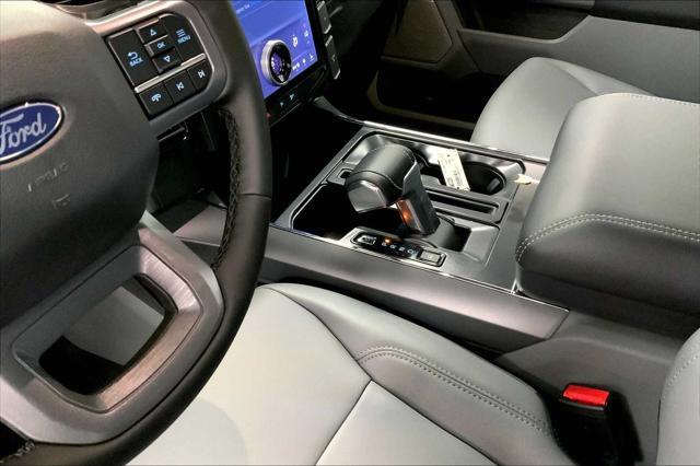 new 2025 Ford F-150 Lightning car, priced at $70,525