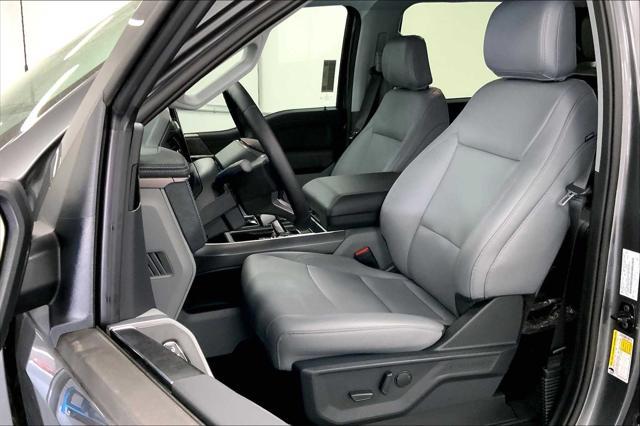 new 2025 Ford F-150 Lightning car, priced at $70,525