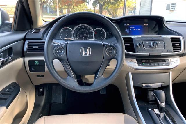 used 2014 Honda Accord car, priced at $14,982