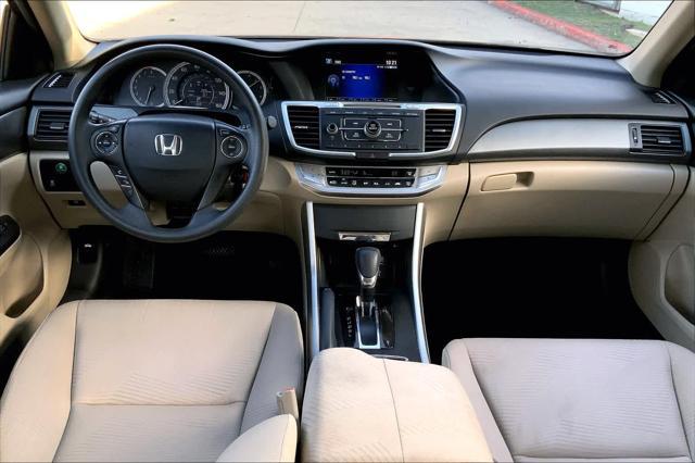 used 2014 Honda Accord car, priced at $14,982