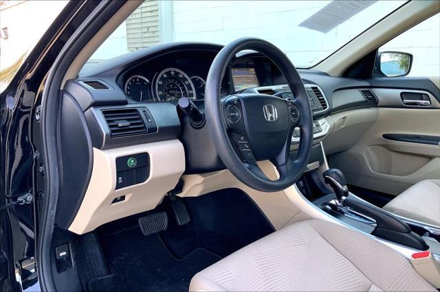 used 2014 Honda Accord car, priced at $14,982