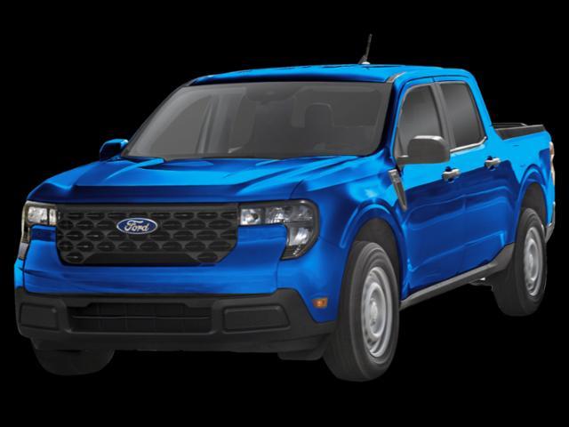 new 2025 Ford Maverick car, priced at $30,025