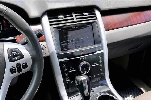 used 2011 Ford Edge car, priced at $8,971