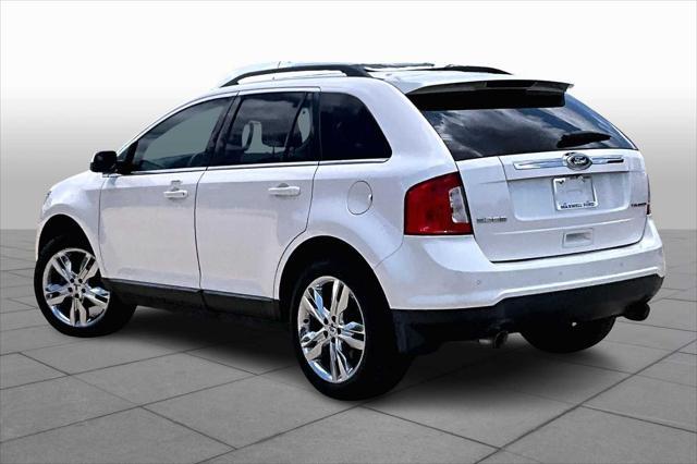 used 2011 Ford Edge car, priced at $8,971