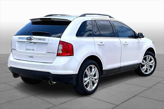 used 2011 Ford Edge car, priced at $8,971