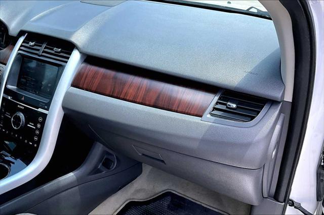 used 2011 Ford Edge car, priced at $8,971