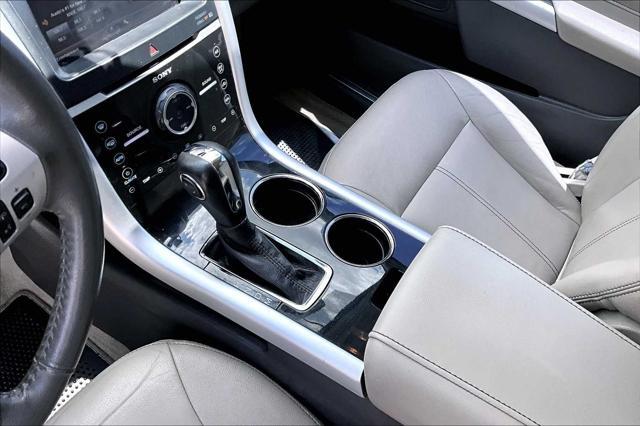 used 2011 Ford Edge car, priced at $8,971