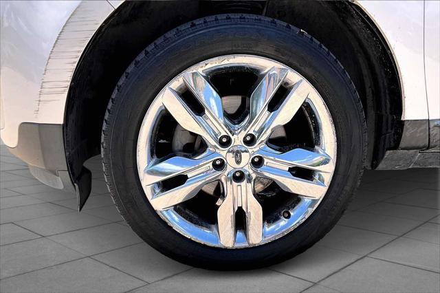 used 2011 Ford Edge car, priced at $8,971