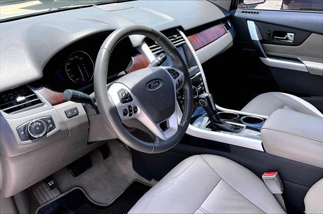 used 2011 Ford Edge car, priced at $8,971