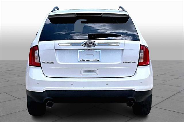 used 2011 Ford Edge car, priced at $8,971