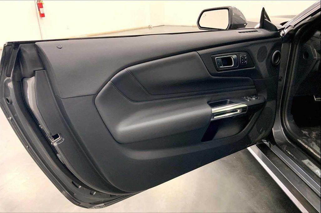 new 2025 Ford Mustang car, priced at $36,823