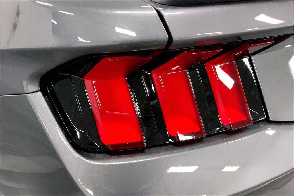 new 2025 Ford Mustang car, priced at $36,823