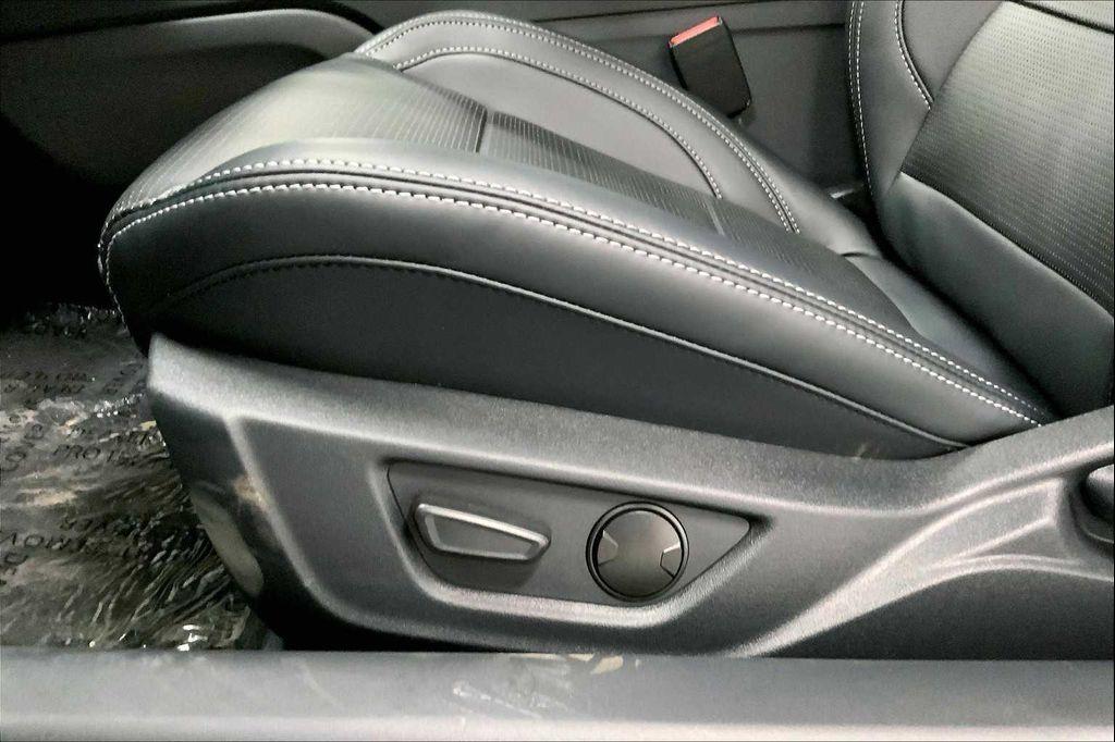 new 2025 Ford Mustang car, priced at $36,823