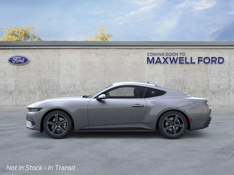 new 2025 Ford Mustang car, priced at $42,040