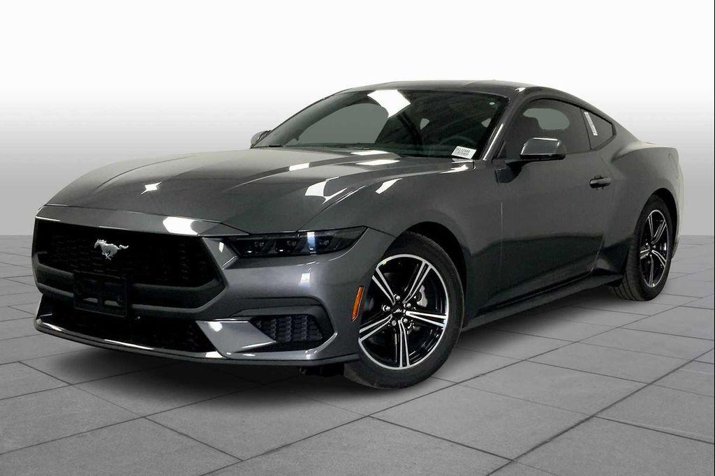 new 2025 Ford Mustang car, priced at $36,823