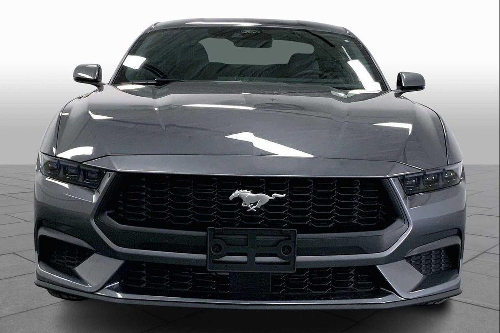 new 2025 Ford Mustang car, priced at $36,823