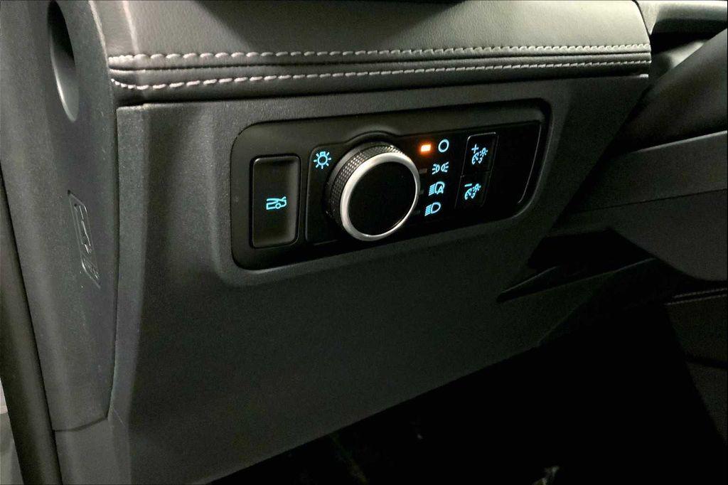 new 2025 Ford Mustang car, priced at $36,823