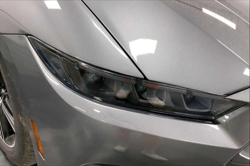 new 2025 Ford Mustang car, priced at $36,823