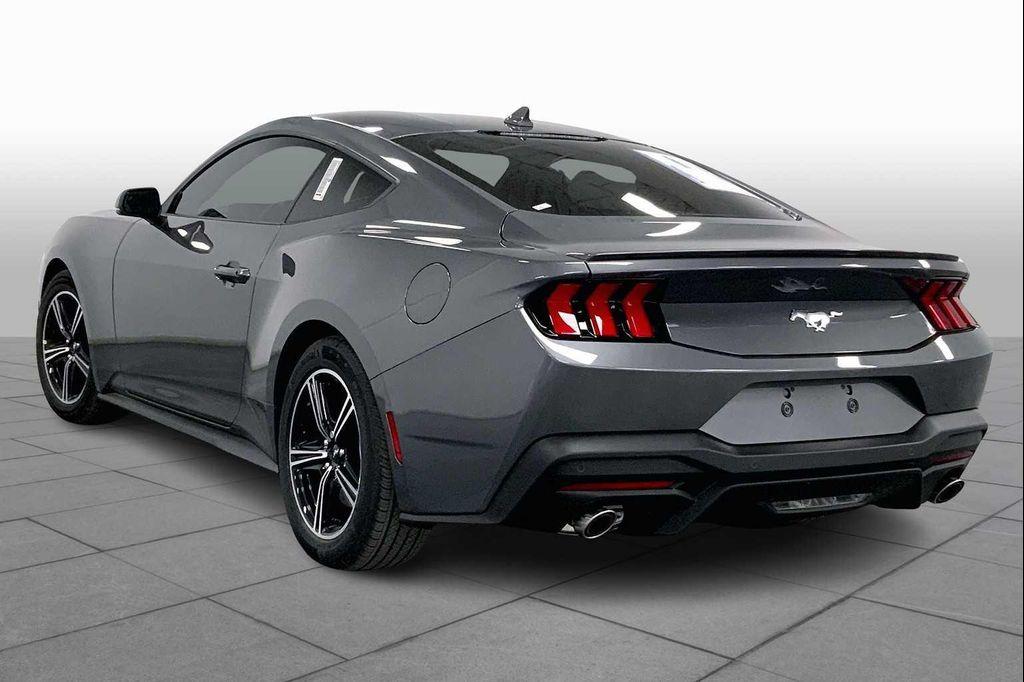 new 2025 Ford Mustang car, priced at $36,823