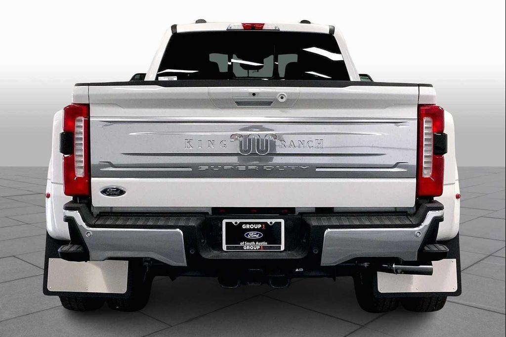 new 2026 Ford F-350 car, priced at $104,085