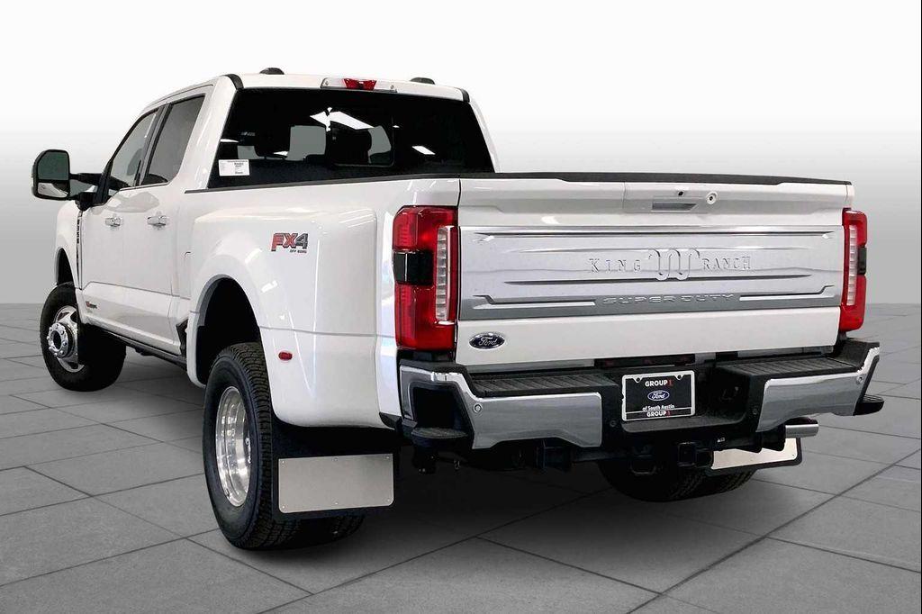 new 2026 Ford F-350 car, priced at $104,085