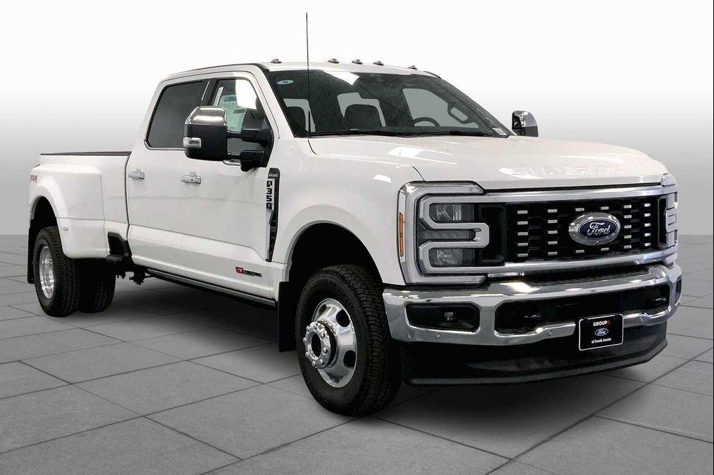new 2026 Ford F-350 car, priced at $104,085