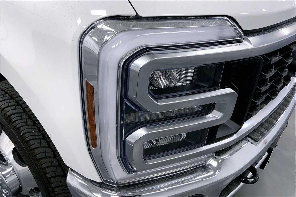new 2026 Ford F-350 car, priced at $104,085