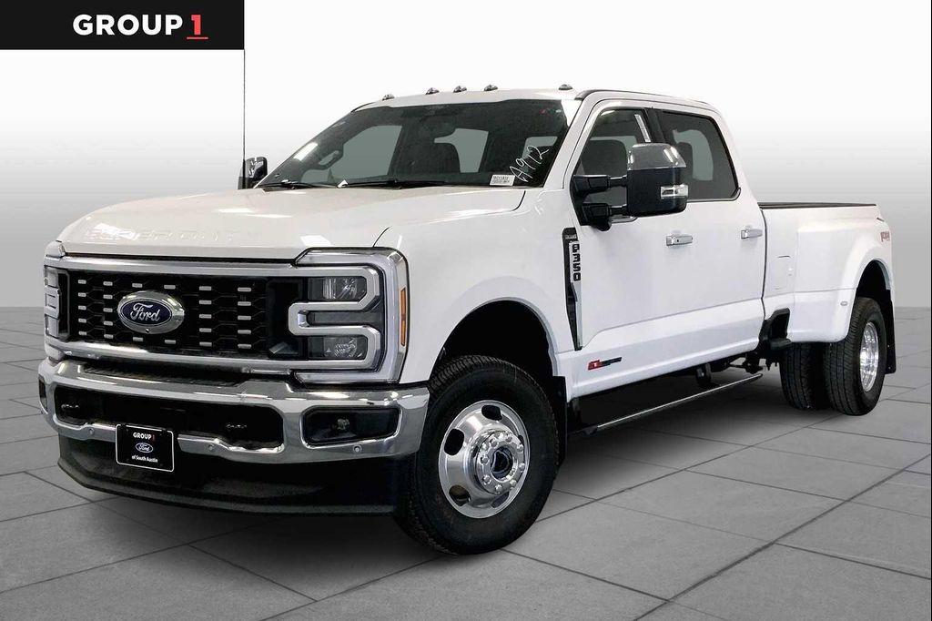 new 2026 Ford F-350 car, priced at $104,085