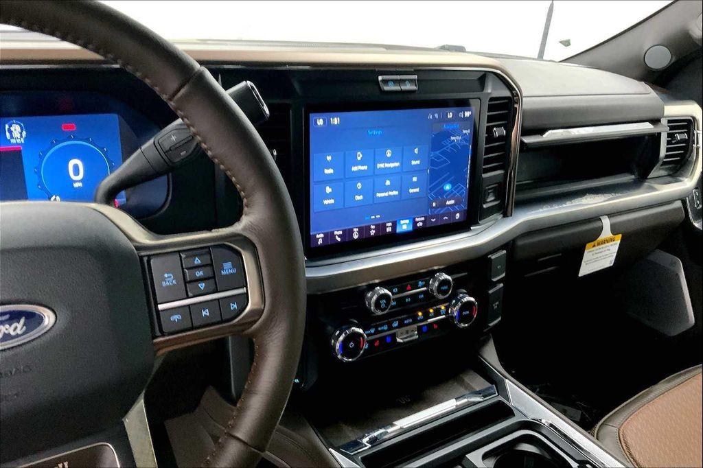 new 2026 Ford F-350 car, priced at $104,085