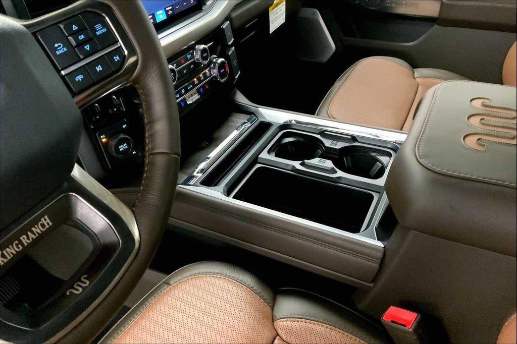 new 2026 Ford F-350 car, priced at $104,085